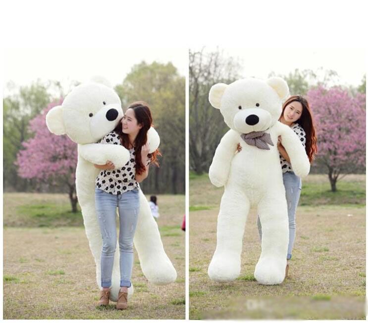 teddy bear with 6 feet
