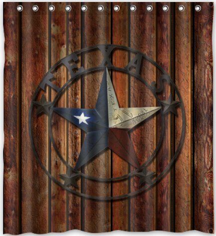 2019 Omfort Home Style Custom Western Texas Star Pattern Design