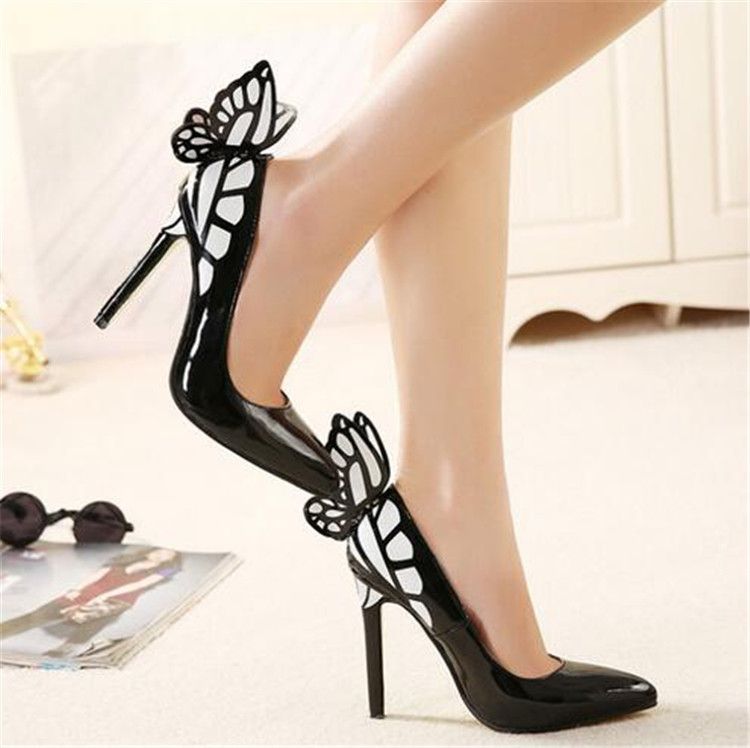 black heels for graduation