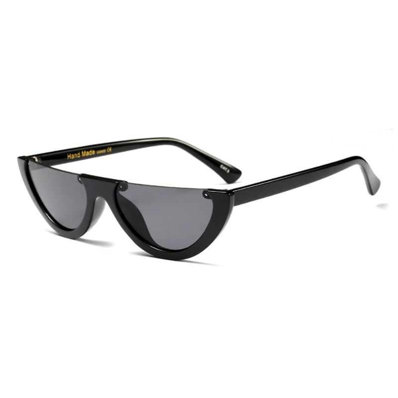 Black Frame Preto Lente