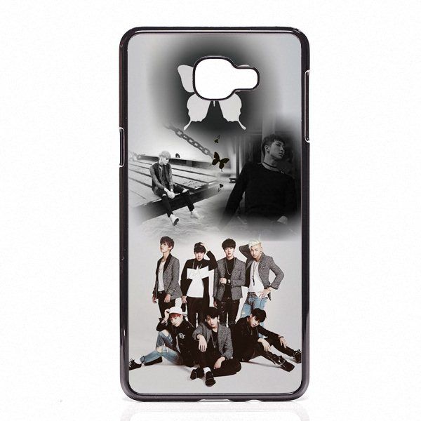 coque samsung a5 2016 bts