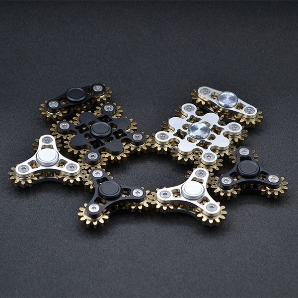 crazy fidget spinner