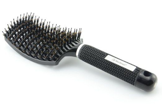 boar bristle brush for fine hair