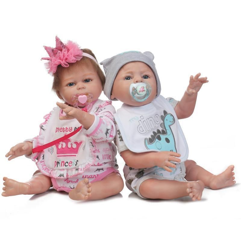 baby doll boy and girl