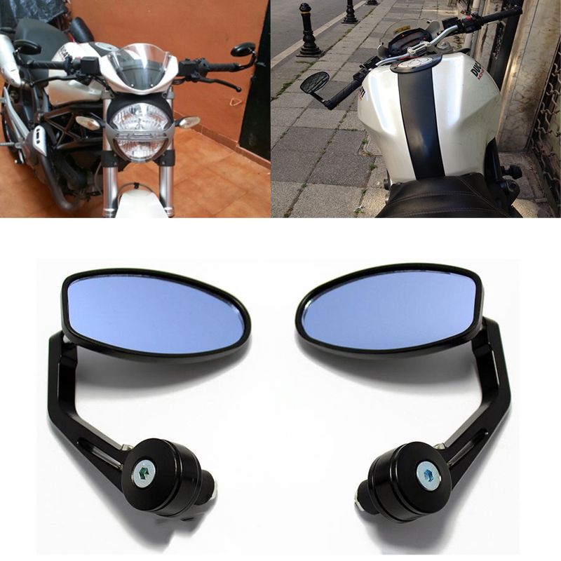 ktm duke rear view mirror