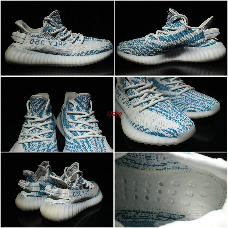ADIDAS YEEZY BOOST 350 v2 BY 9611 SPLY BLACK / GREEN Cheap Sale