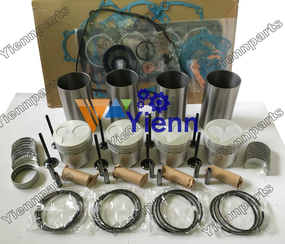 V2203 full/ overhaul/ gasket/ kit/ upper/ lower/ set/ for Kubota excavator KX121-2 KX121-2S diesel loader engine parts