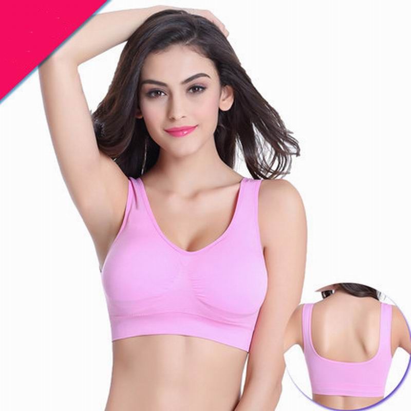 new sports bra