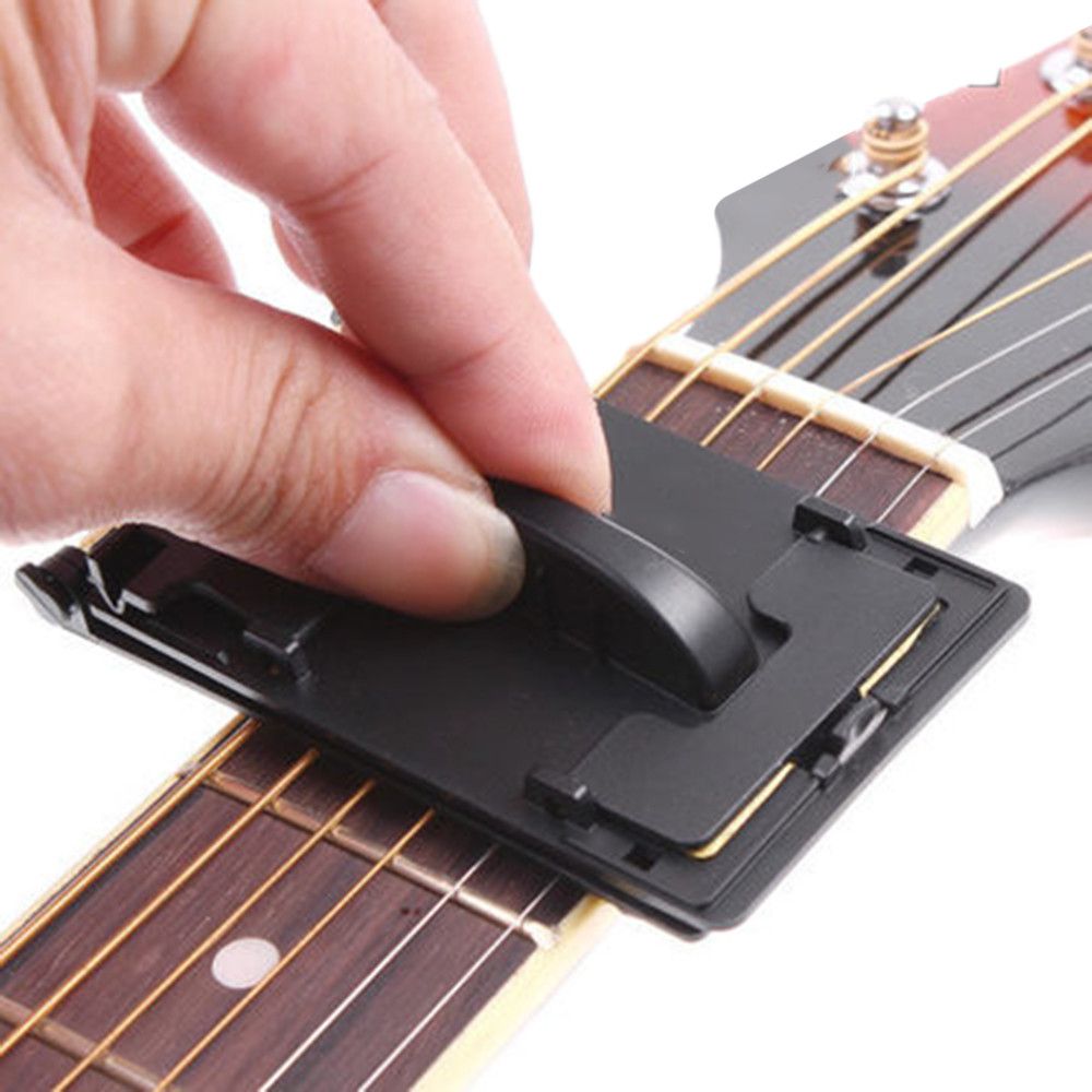 2021 Guitar Bass Strings Scrubber Fretboard Cleaner Instrument Body