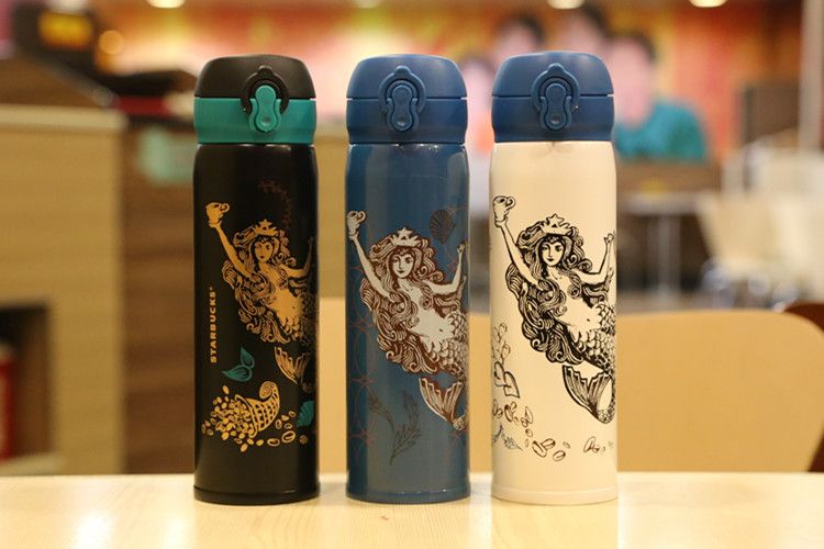 Satın Al Klasik Starbucks Deniz Kızı Kahve Fincanı 420ML Deniz Kızı  Prensesi Paslanmaz Çelik Yalıtım Fincanı Vakum Kupası Ourdoor Eşlik Eden  Fincan, TL159.57 | Tr.Dhgate.Com