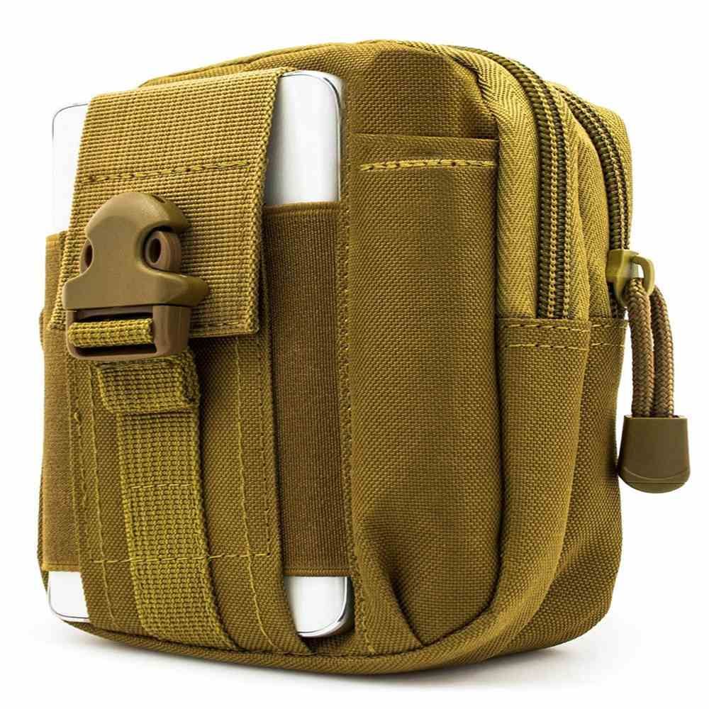 Universal Multipurpose Tactical Cover Smartphone Tan Holster EDC ...