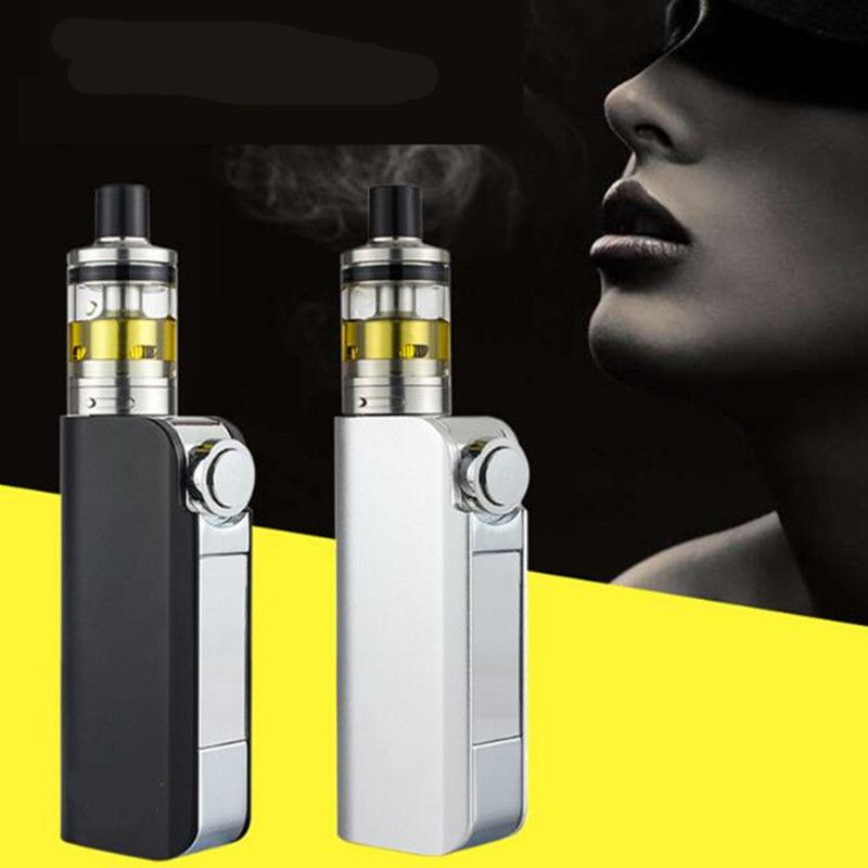 E Cigs Atomizer Cartomizer Vape Vaporizer Electronic Cigarette 60W 3ML