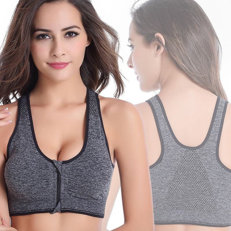 Женщины Sexy PRO Push Up Bra Работает Спортивный Топ Девушка Йога Тренажерный Зал Фитнес Лоскутное Топ Одежда От 632 руб.