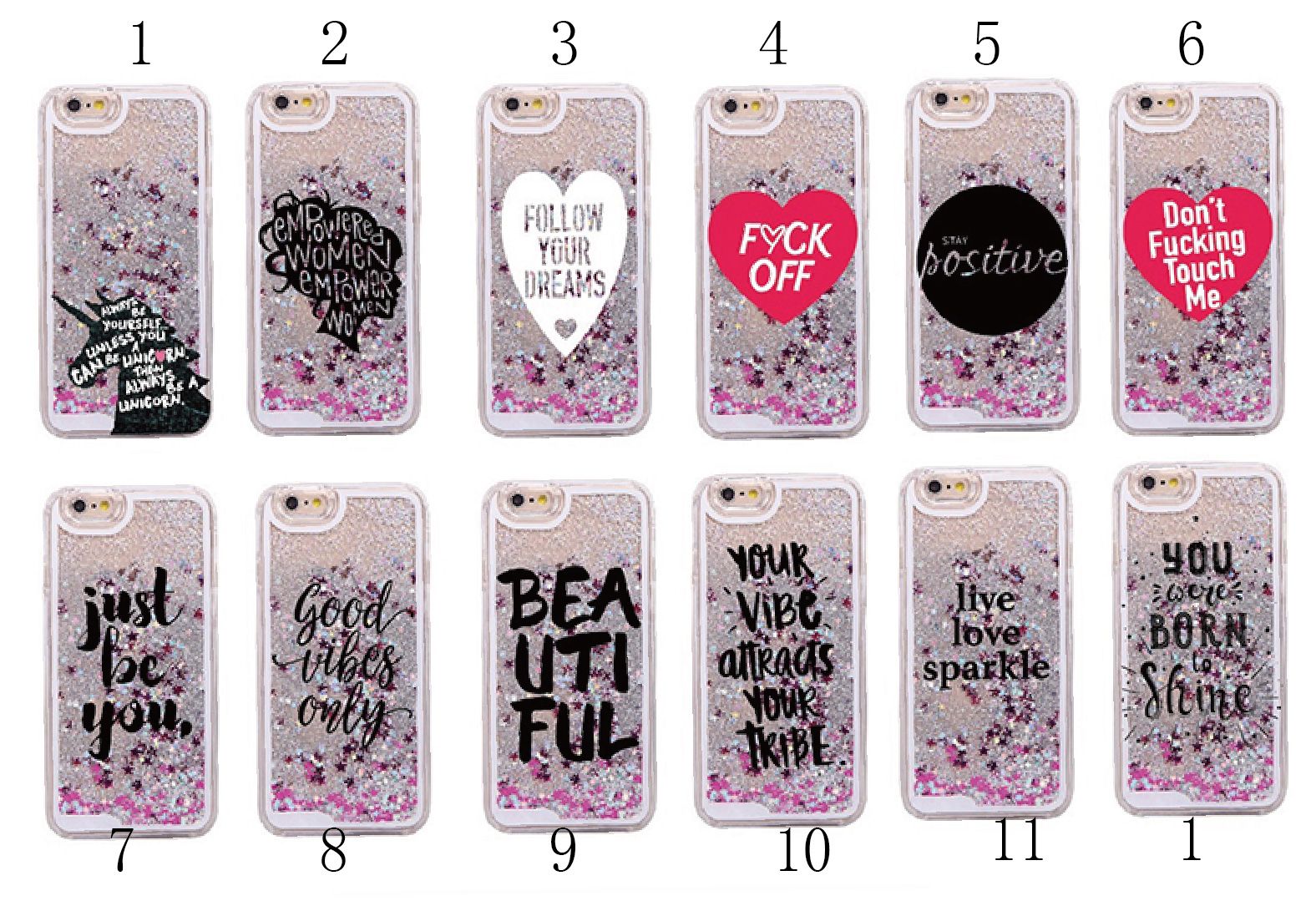 Belle Positive Citation Licorne Coeur Glitter Liquide Dur Cas De Telephone Coque Pour Iphone 6 6 Plus 6 S 7 7 Plus 5 5s Se De Dropshipping Fournisseurs Chenzhe5 1 37 Fr Dhgate Com Belle Positive Citation Licorne Coeur Glitter Liquide Dur Cas De Telephone Coque Pour Iphone 6 6 Plus 6 S 7 7 Plus 5 5s Se De Dropshipping Fournisseurs Chenzhe5 1 37 Fr Dhgate Com