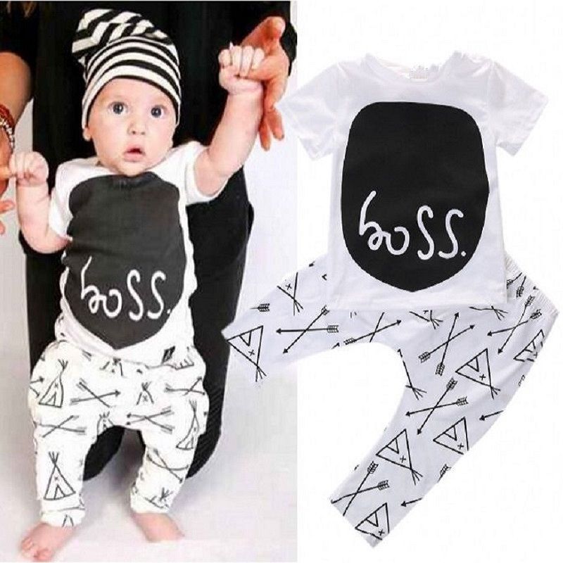boss baby boy clothes