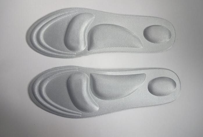 memory foam for flat feet