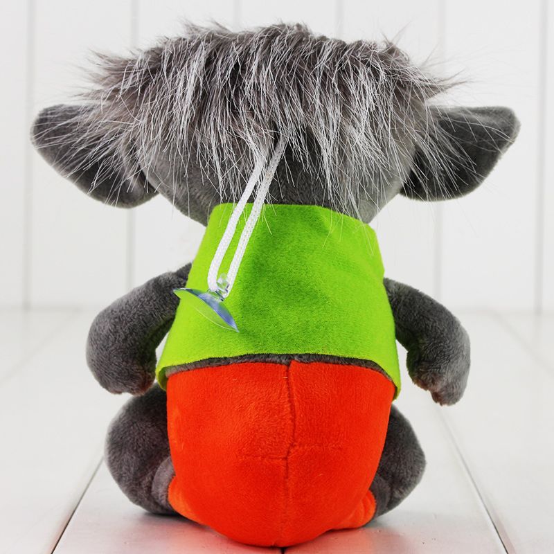 branch plush doll
