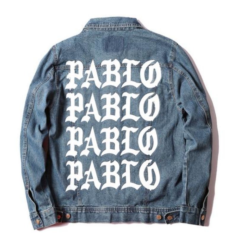 pablo jacket price