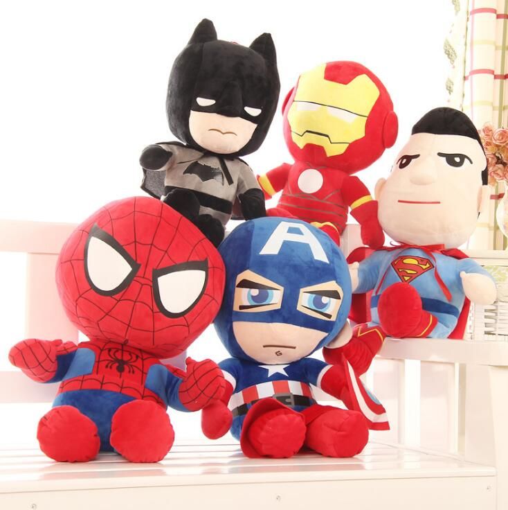 avengers plush toys