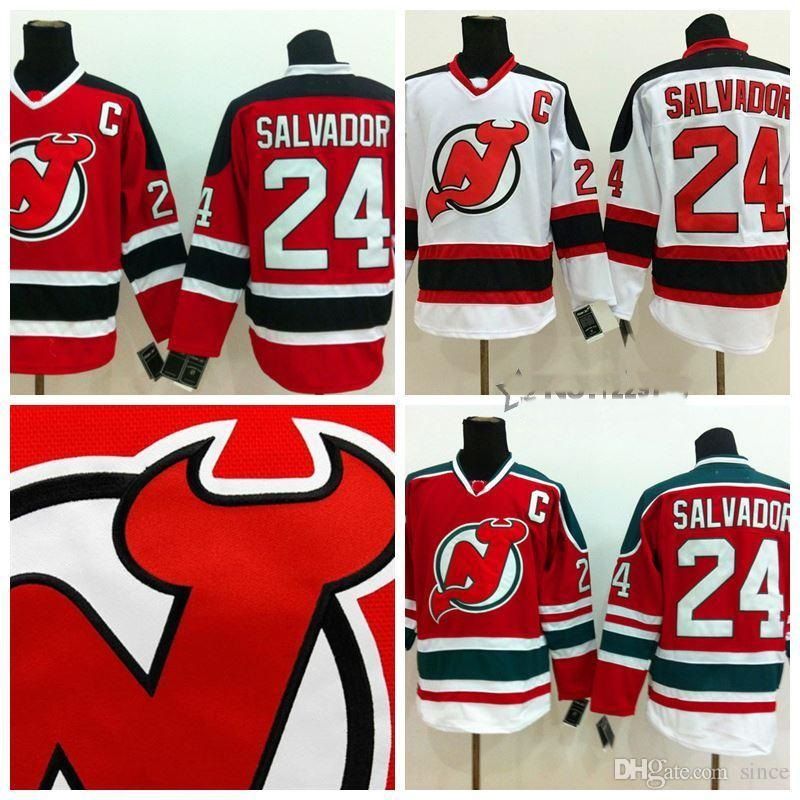 devils home jersey color