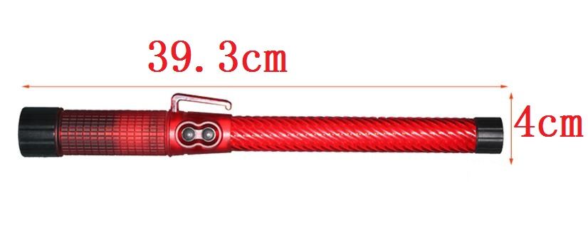 39cm rood