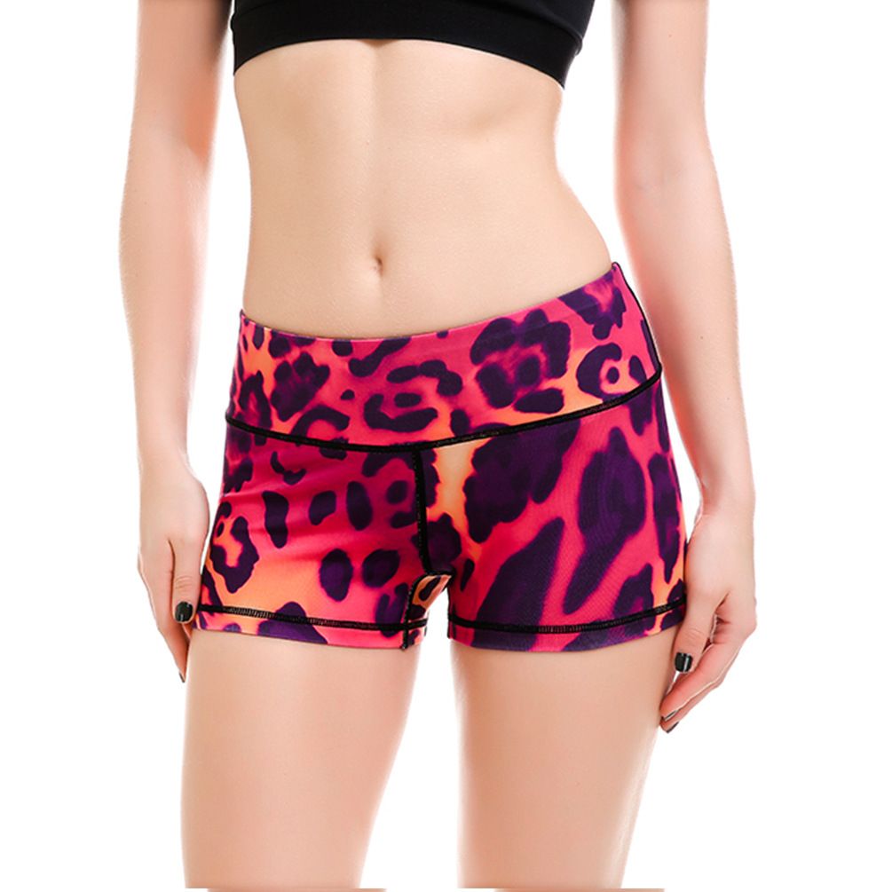 slim workout shorts