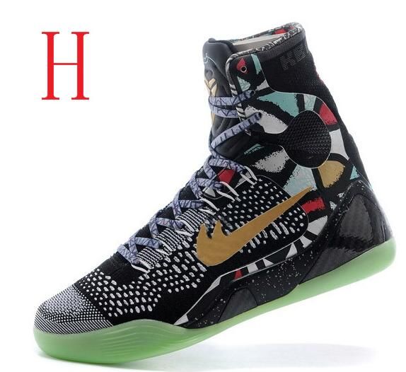 2020 High Quality Kobe 9 Elite Black 