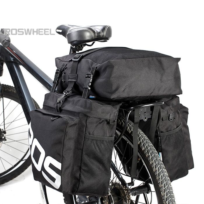 Roswheel Rack Bag _ Products – VXNE