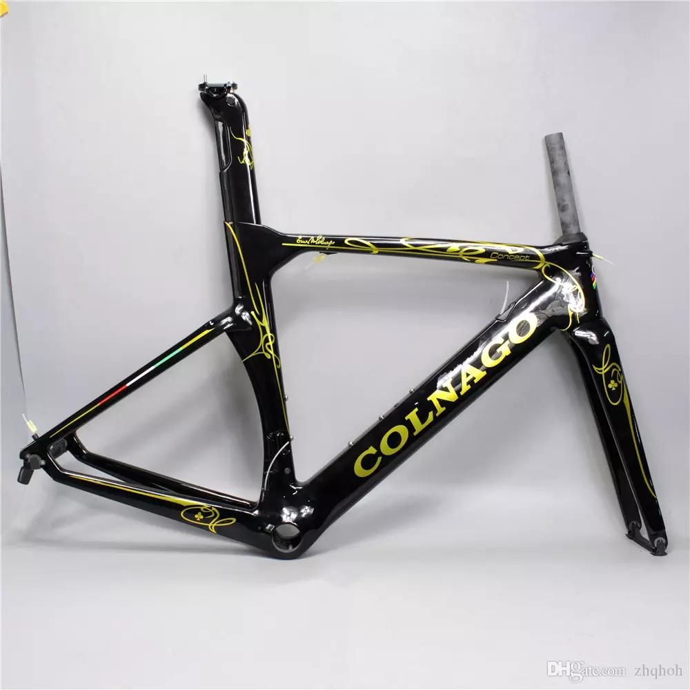 2017 Colnago Concept Road Bike Carbon Frame Full Carbon Fiber Road Bike