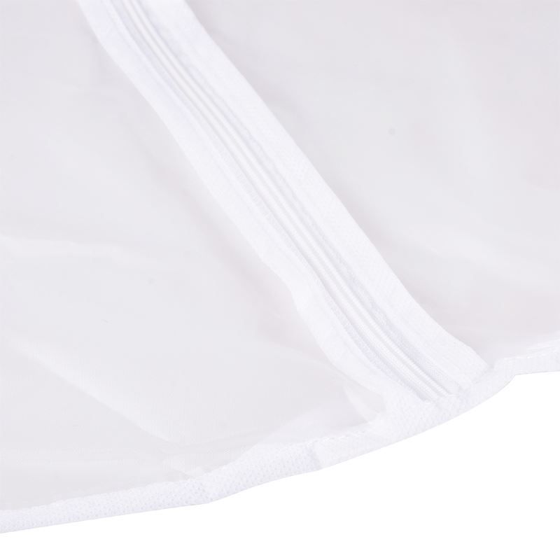 Acquistare Custodie Guardaroba Custodie Abiti Trasparenti Cappotto Abiti  Custodia Coperture Antipolvere Custodia Cerniere La Casa Economico |  Consegna Veloce E Qualità | DHgate Italy