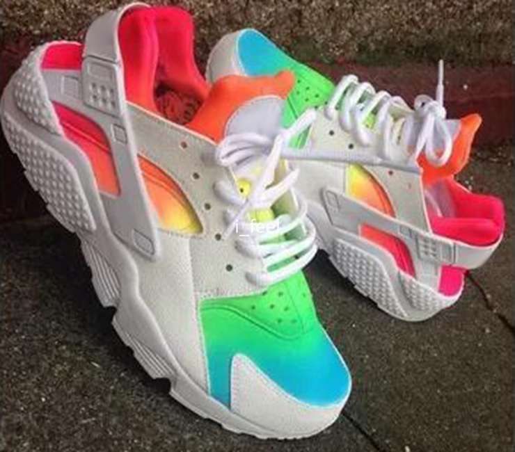 hurrah cheese trainers