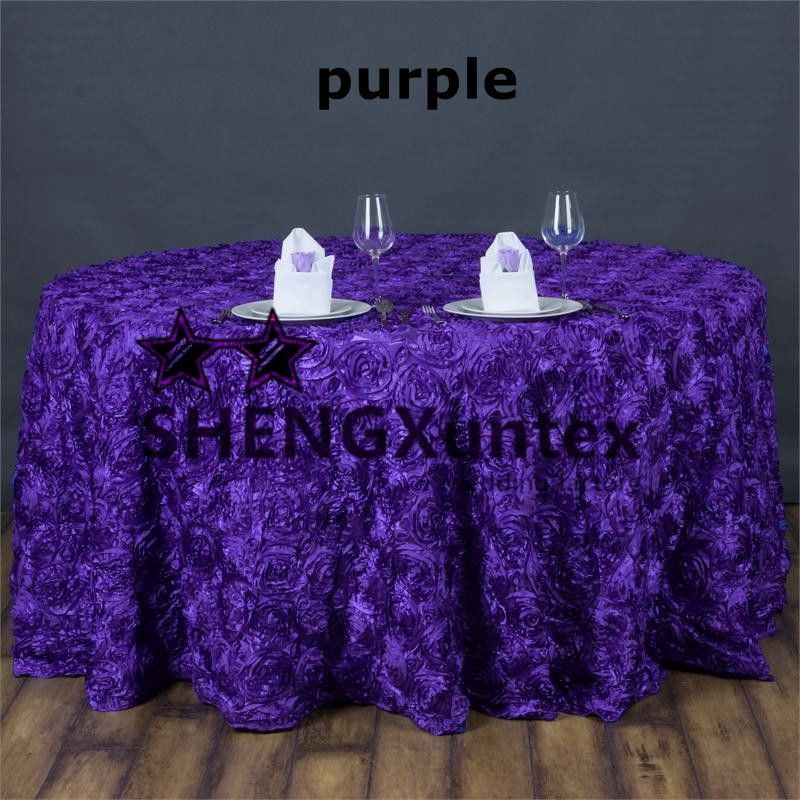 table linens for less