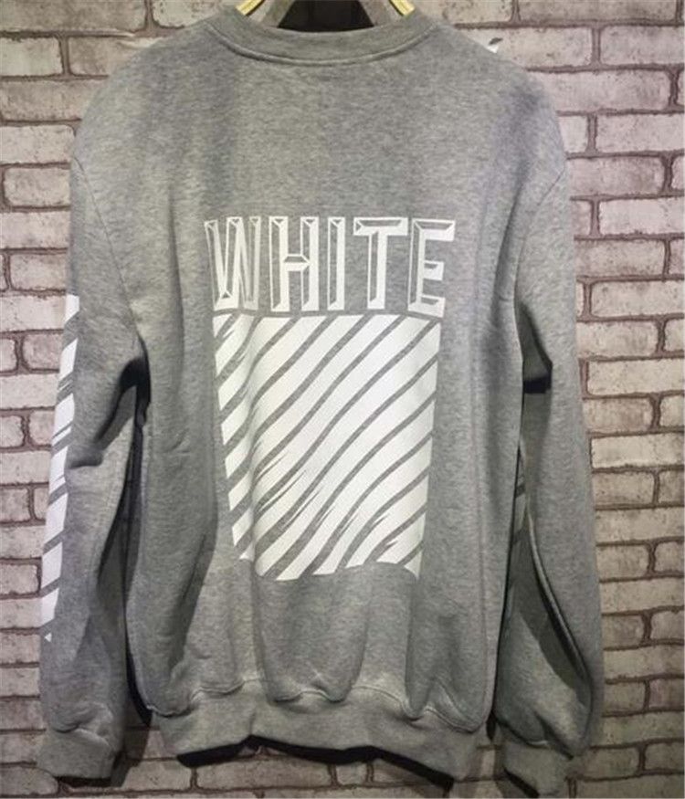 off white moletom com capuz justin bieber
