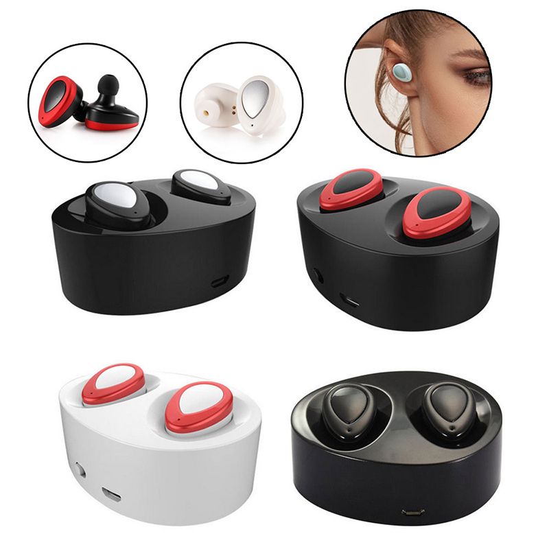 Double Headsets TWS K2 Bluetooth 