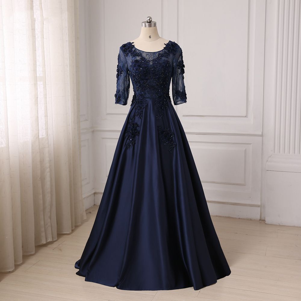 evening gown for ladies