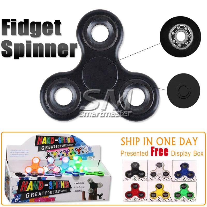desk fidget spinner