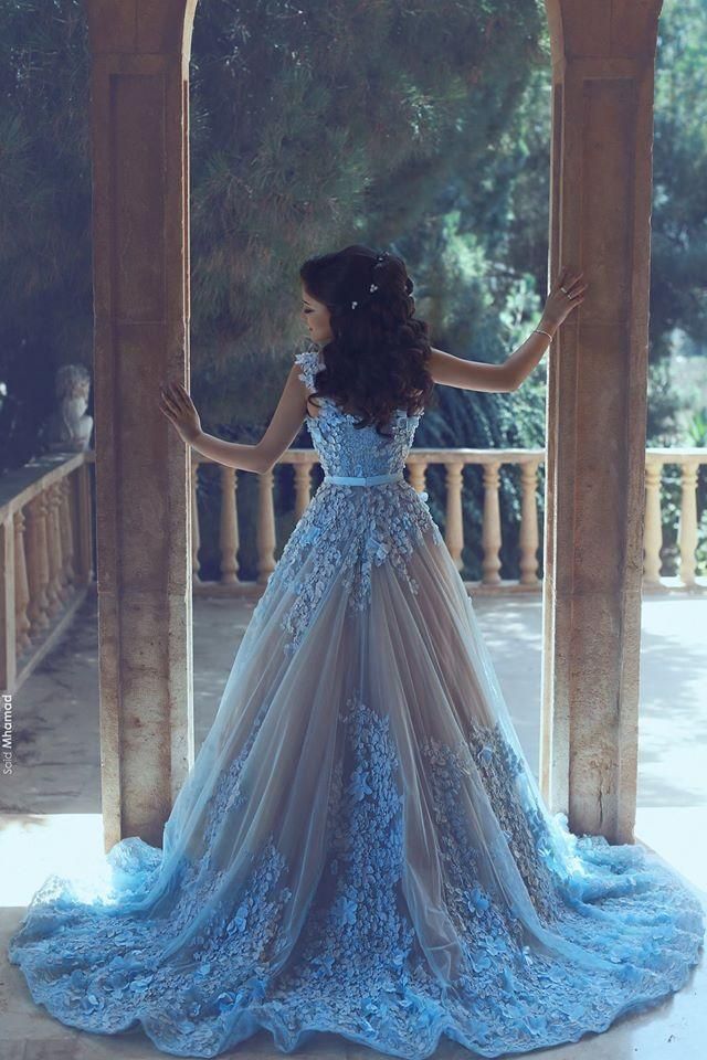 classy ball gowns