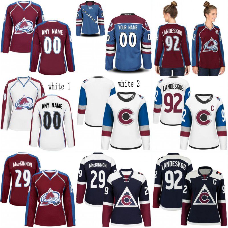 patrick roy colorado avalanche jersey