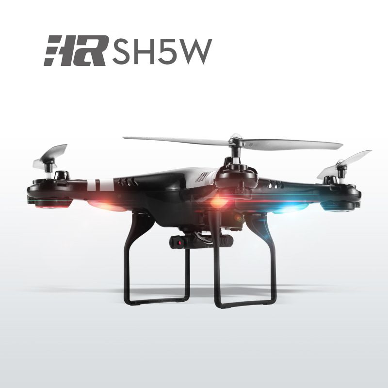 2017 new drone wifi fpv quadcopter
