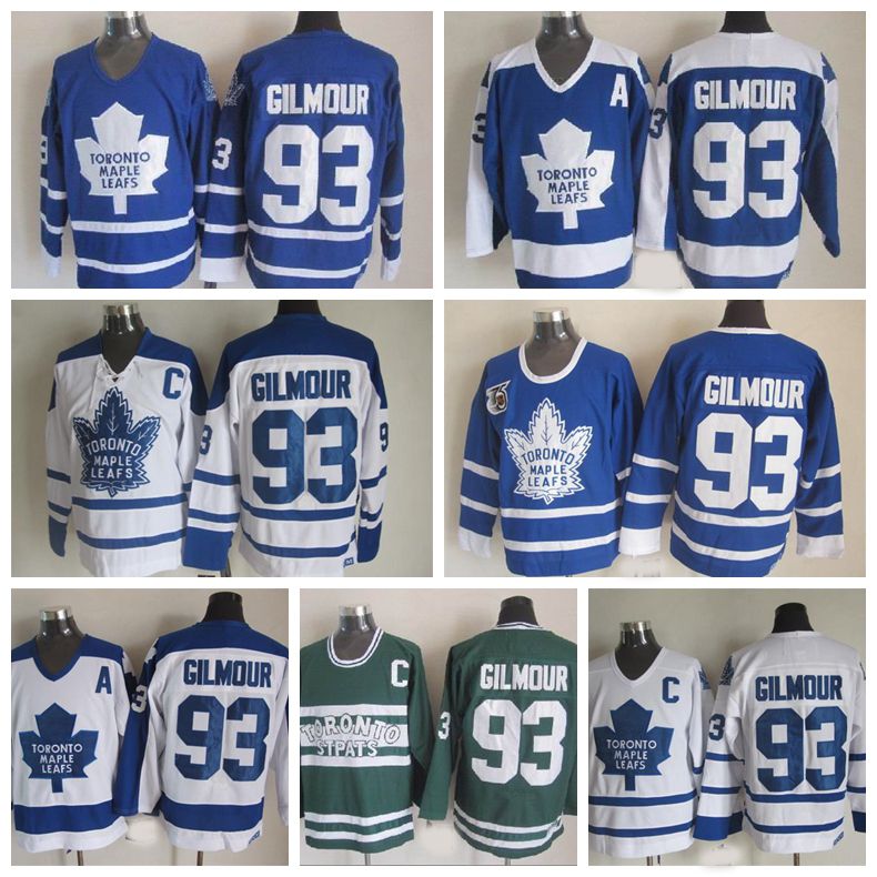 Toronto Maple Leafs Doug Gilmour 