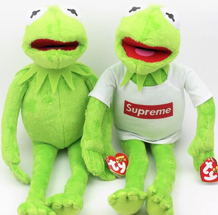 kermit supreme plush