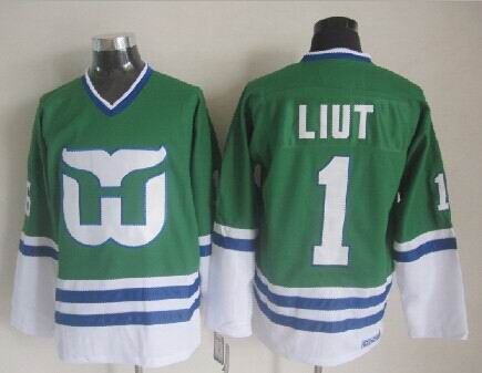 hartford whalers practice jersey