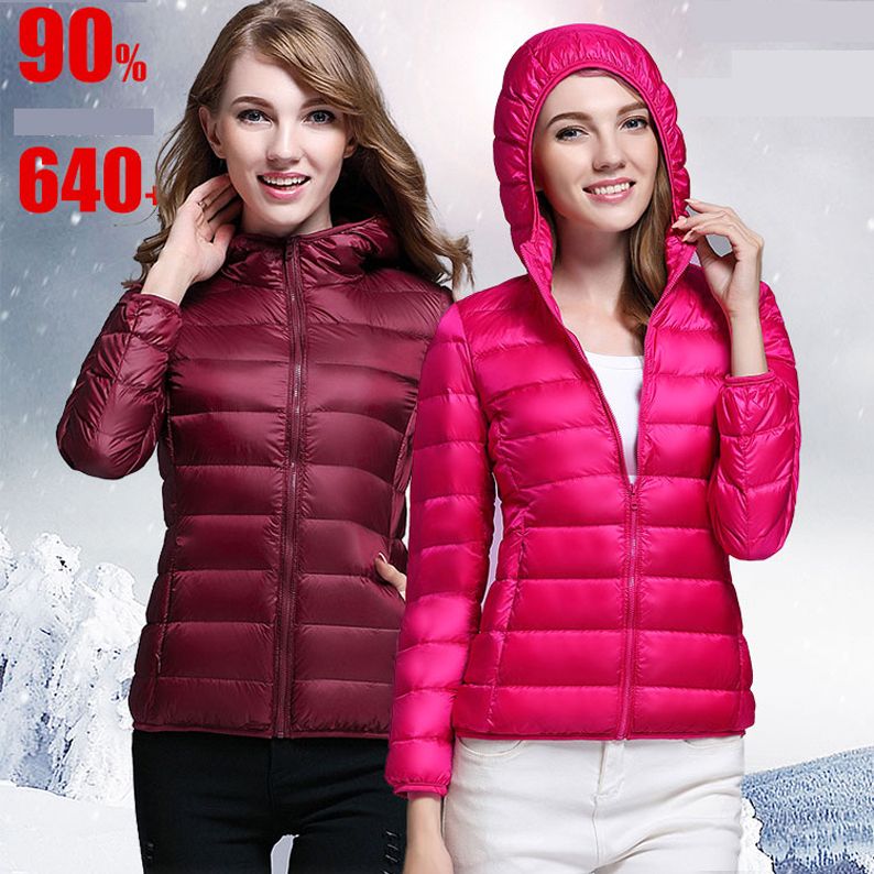 new down jacket