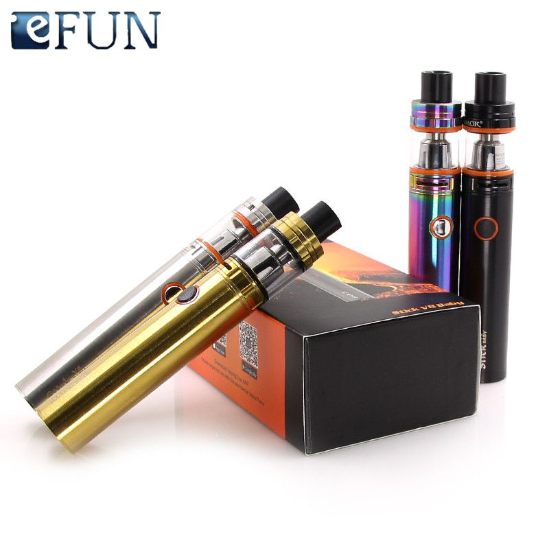 Smoke stick v8 аккумулятор