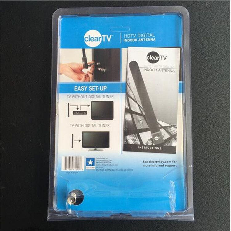 phone number for clear tv