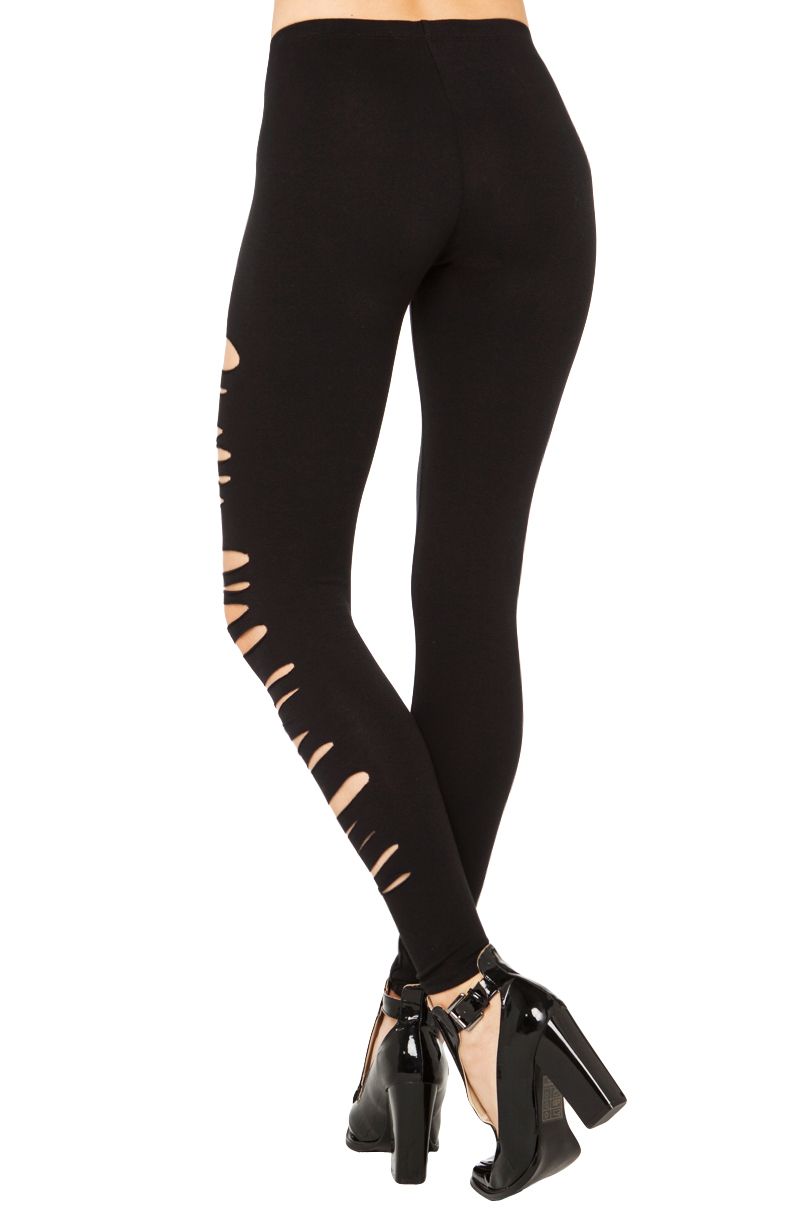 تخصص محاضرة الظالم leggings strappati - siprofitness.com