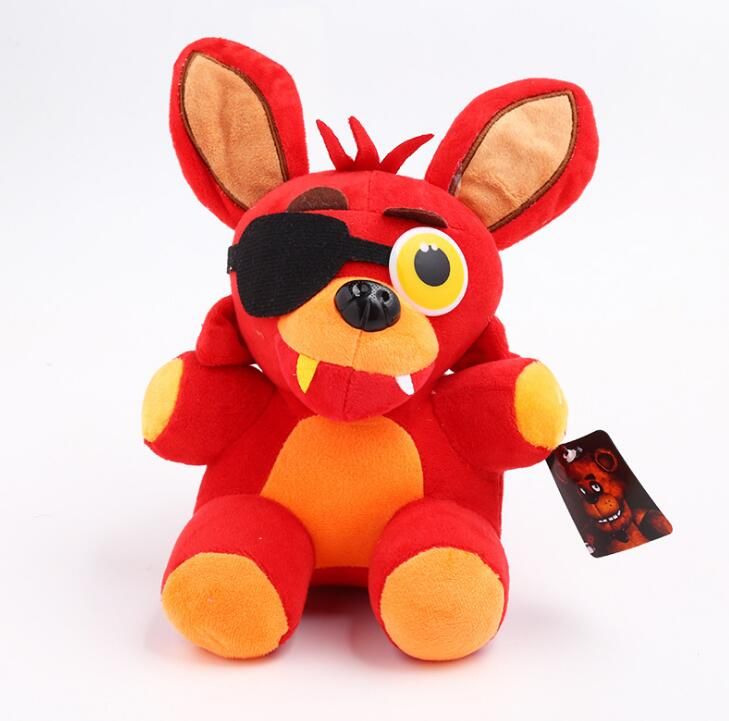 foxy teddy