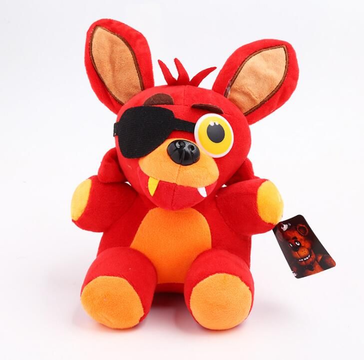 peluche foxy fnaf