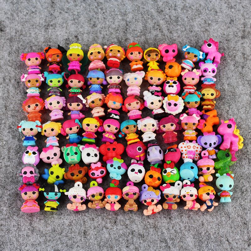 Compre Ccsme 2 3 Cm / Set Juguete Mini Lalaloopsy PVC Figura De Acción De Colección Modelo Para El Envío Libre Regalo De Los Cabritos A 8,45 € Del Smart Technology | DHgate.Com