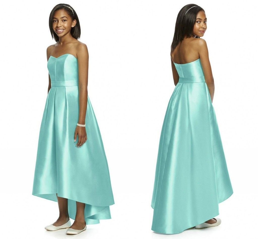 cheap junior bridesmaid dresses